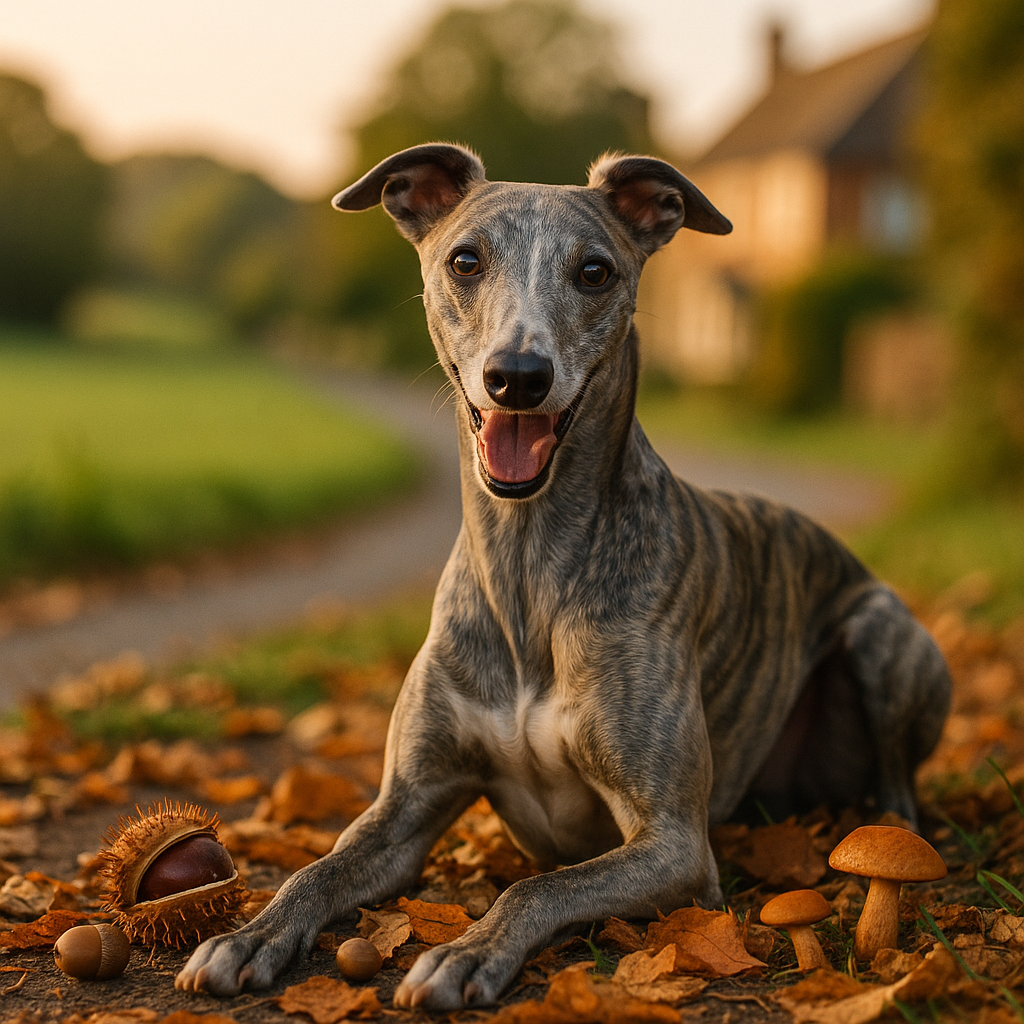 Autumn Pet Hazards UK 2026: Conkers, Acorns, Mushrooms and Seasonal Toxins - Loyal and Loved