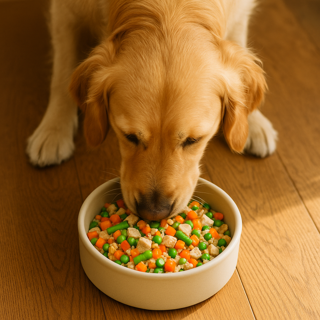 Best Fresh Dog Food Subscription UK: Butternut Box vs Tails.com vs Pure