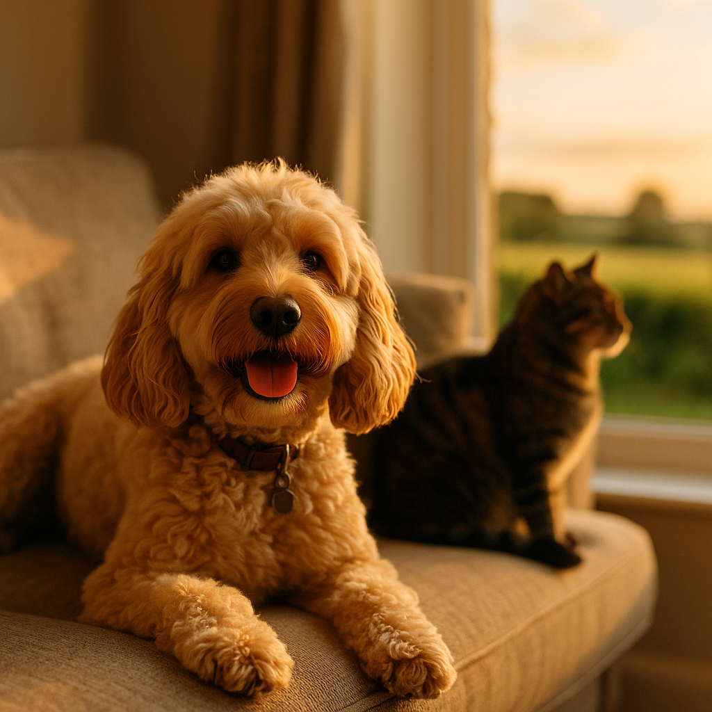 Cat Separation Anxiety: Is It Real and What Can You Do About It? - Loyal and Loved