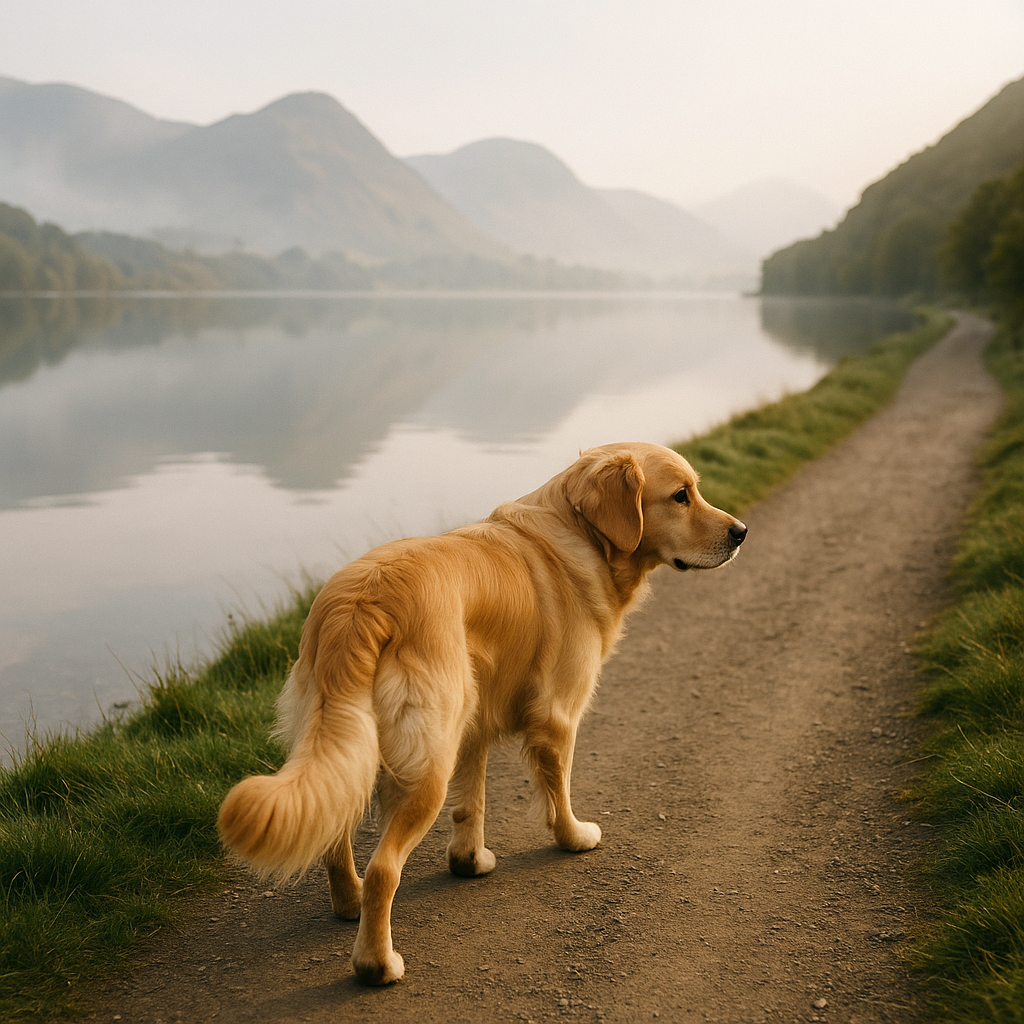 Dog-Friendly Cottages Lake District: Fells, Lakes & Cosy Pubs