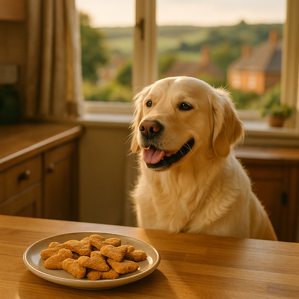 Homemade Dog Treats UK 2026: Easy Recipes Your Dog Will Love - Loyal and Loved