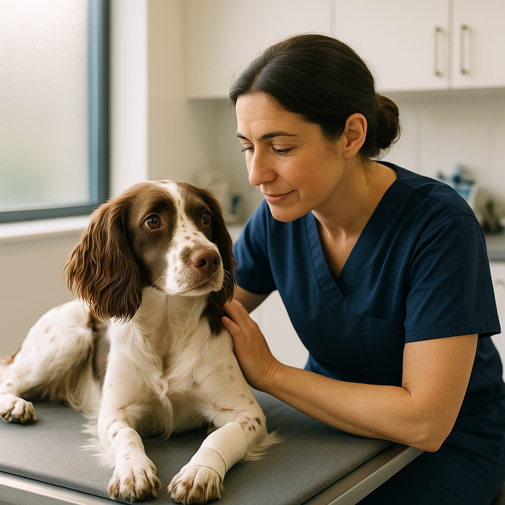 Emergency Vet Costs UK — How to Prepare Without Panicking