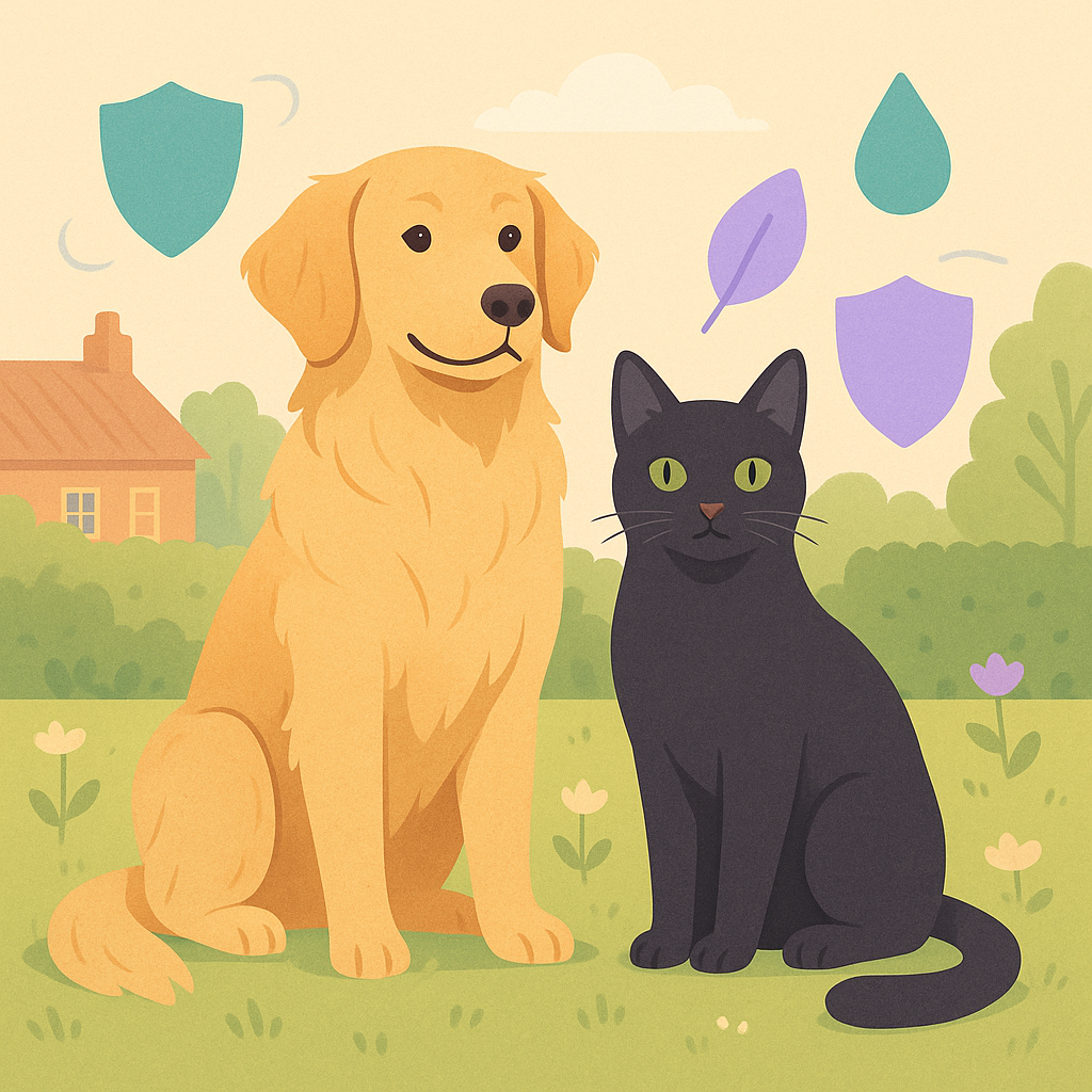 How to Protect Your Dog From Ticks, Fleas and Worms