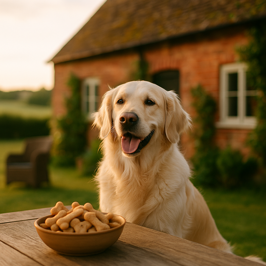 Homemade Dog Treat Recipes UK 2026: Vet-Approved Ideas Your Dog Will Love - Loyal and Loved