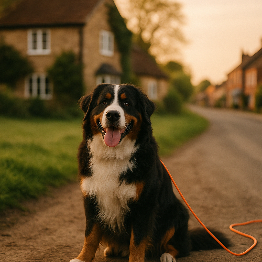 Long Line Training for Dogs UK 2026: How to Build a Reliable Recall Safely - Loyal and Loved