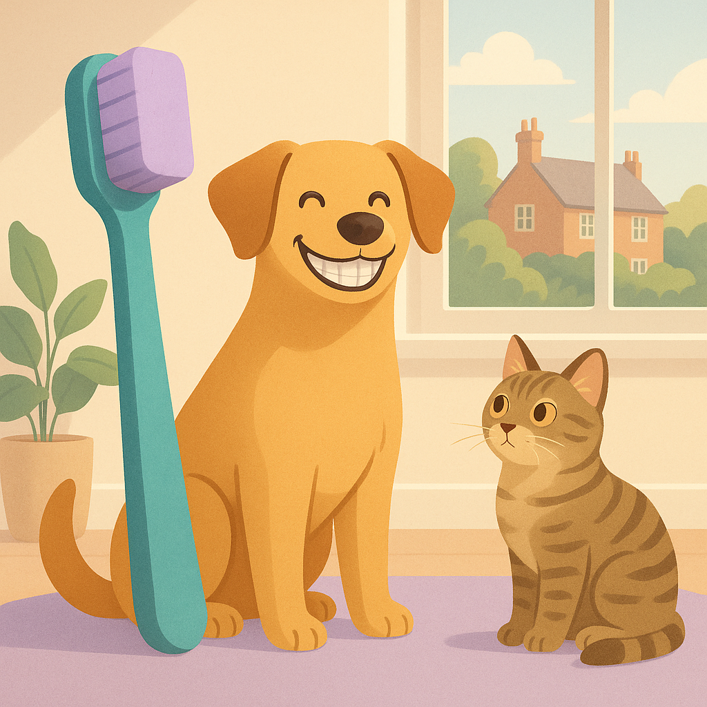 Pet Dental Care — Do You Really Need to Brush Their Teeth?