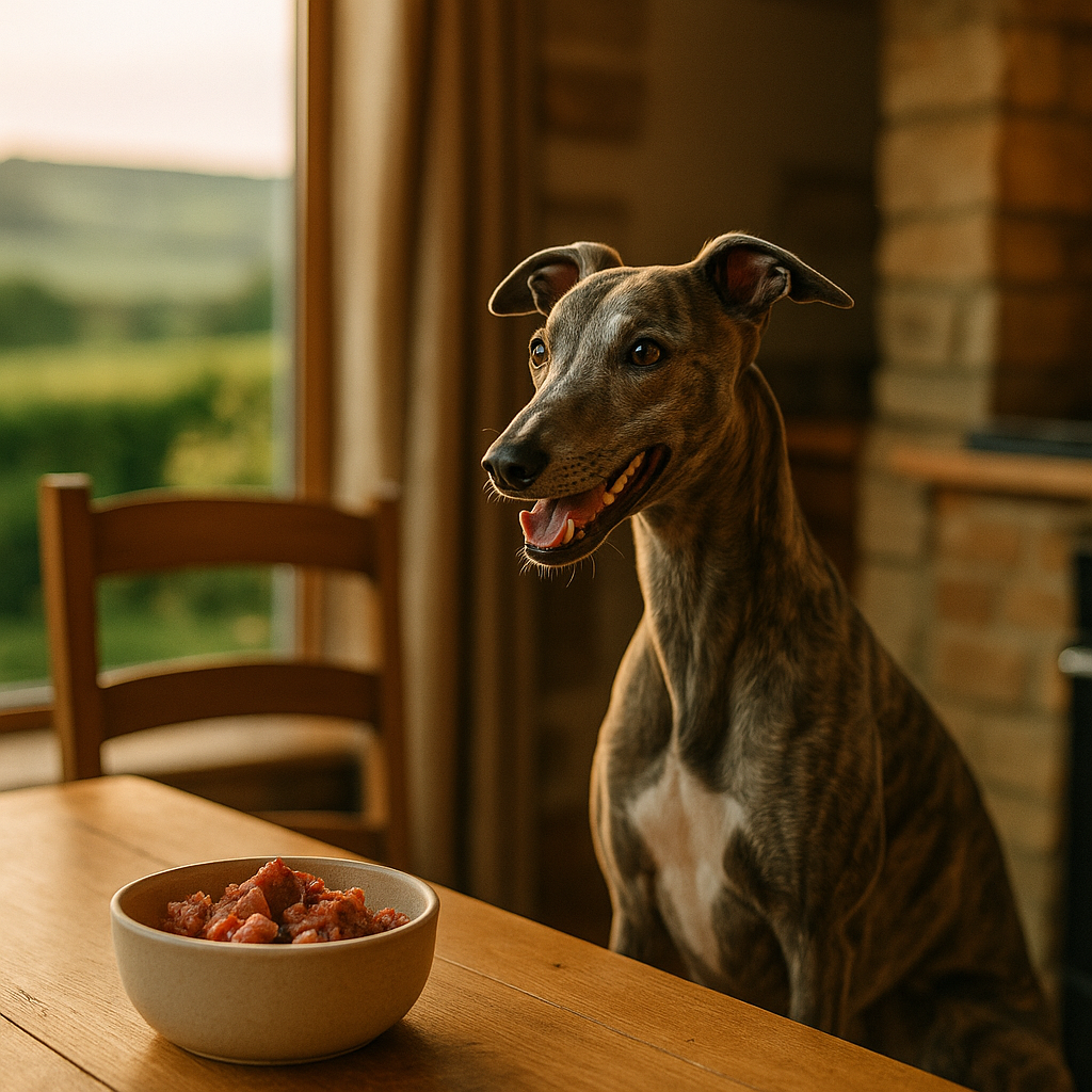 Raw Food Diet for Puppies UK 2026: A Safe and Practical Guide - Loyal and Loved